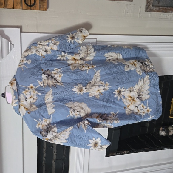 Pacific Legend tropical short sleeve shirt - Picture 8 of 8